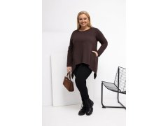 Tunika plus size model 223035 Relevance 1