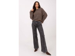 Svetr oversize model 223096 Factory Price 1