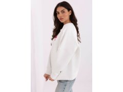 Mikina oversize model 223107 Factory Price 1
