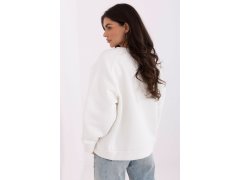 Mikina oversize model 223107 Factory Price 2