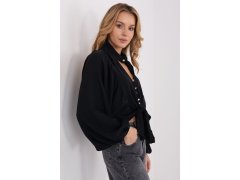 Košile s dlouhým rukávem model 223170 Italy Moda 3