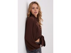 Košile s dlouhým rukávem model 223171 Italy Moda 2