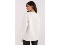 Mikina s potiskem model 223196 Italy Moda 2