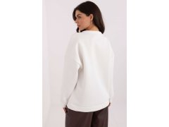 Mikina s potiskem model 223198 Italy Moda 2