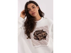 Mikina s potiskem model 223198 Italy Moda 3