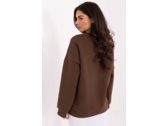 Mikina s potiskem model 223199 Italy Moda 2