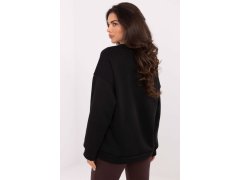 Mikina s potiskem model 223200 Italy Moda 2