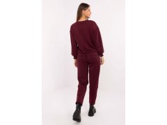 Souprava s vysokým pasem model 223204 Italy Moda 2
