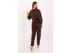 Tepláková souprava s vysokým pasem model 223207 Italy Moda 2