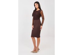 Sukně s proužky model 223367 Rue Paris 2