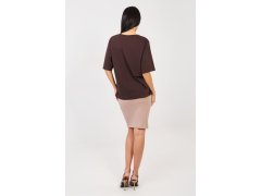 Sukně s proužky model 223369 Rue Paris 2
