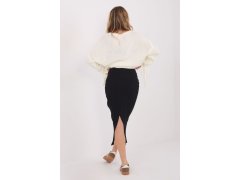 Sukně s&nbsp;proužky model 223371 Rue Paris 1
