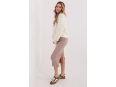 Sukně s&nbsp;proužky model 223372 Rue Paris 1