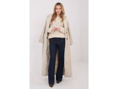 Svetr s proužky model 223410 Italy Moda 1