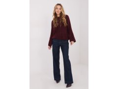 Svetr s proužky model 223413 Italy Moda 1