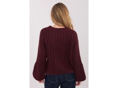 Svetr s proužky model 223413 Italy Moda 2
