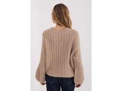 Svetr s proužky model 223414 Italy Moda 2