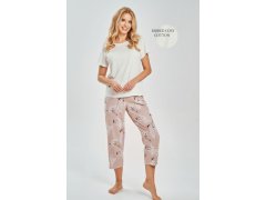 Pyžamo s proužky model 223427 Taro 1