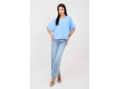 Svetr oversize model 223441 Italy Moda 1