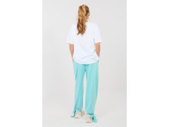 Teplákové kalhoty s vysokým pasem model 223468 Italy Moda 2