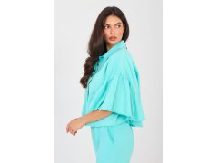 Džínová bunda model 223630 Rue Paris 1