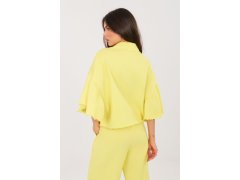 Džínová bunda model 223632 Rue Paris 3