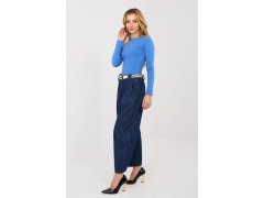 Džíny s&nbsp;vysokým pasem model 223638 Rue Paris 1