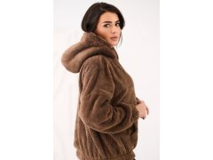 Mikina s dlouhým rukávem model 223703 Factory Price 3