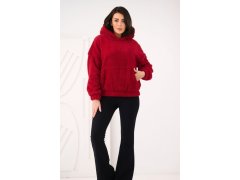 Mikina s dlouhým rukávem model 223704 Factory Price 1