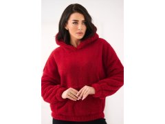 Mikina s dlouhým rukávem model 223704 Factory Price 3