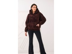 Mikina s dlouhým rukávem model 223707 Factory Price 1