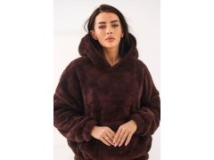 Mikina s dlouhým rukávem model 223707 Factory Price 3