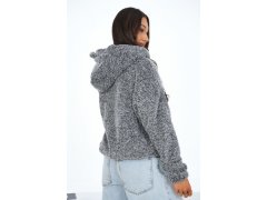 Mikina na zip model 223725 Factory Price 2