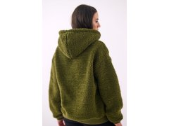 Mikina na zip model 223726 Factory Price 2