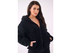 Mikina na zip model 223727 Factory Price 3