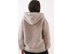 Mikina na zip model 223728 Factory Price 2