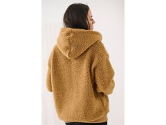 Mikina na zip model 223729 Factory Price 2
