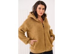 Mikina na zip model 223729 Factory Price 3