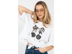 Halenka s krajkou model 223737 Factory Price 3