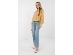 Džínová bunda model 223788 Rue Paris 1