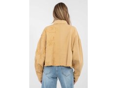 Džínová bunda model 223788 Rue Paris 3