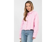 Džínová bunda model 223789 Rue Paris 2