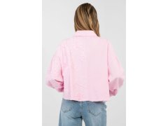 Džínová bunda model 223789 Rue Paris 3