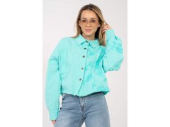 Džínová bunda model 223790 Rue Paris 3