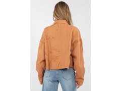 Džínová bunda model 223792 Rue Paris 2