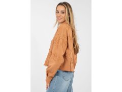 Džínová bunda model 223792 Rue Paris 3