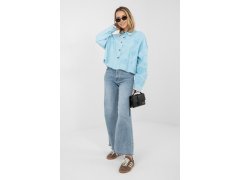 Džínová bunda model 223793 Rue Paris 1