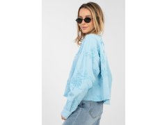 Džínová bunda model 223793 Rue Paris 2