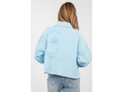 Džínová bunda model 223793 Rue Paris 3