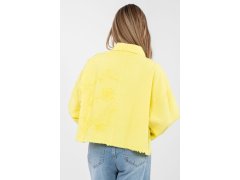 Džínová bunda model 223794 Rue Paris 3